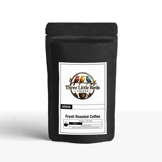Cold Brew Coffee